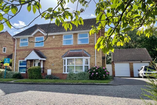 Thumbnail Detached house for sale in Edenfield, Peterborough
