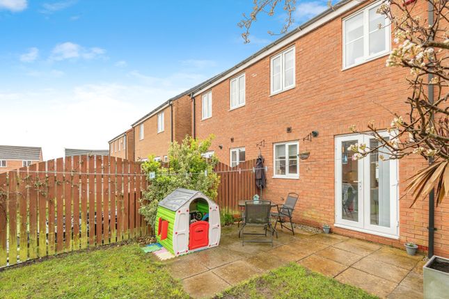 Semi-detached house for sale in Whinmoor Way, Leeds