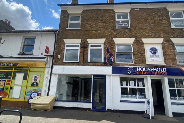Thumbnail Retail premises to let in Squires Place, 4 High Street, Toddington, Dunstable, Bedfordshire