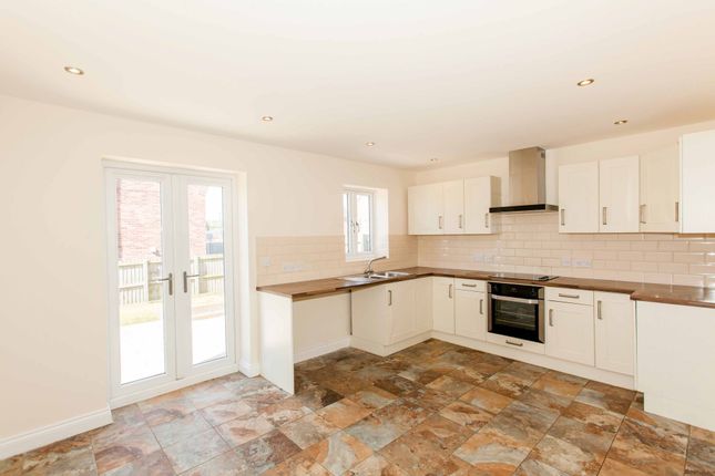 Detached house for sale in Dunsil Close, Arkwright Town