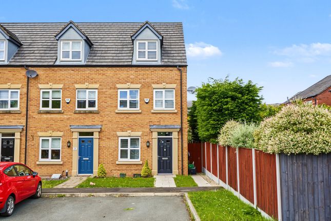 3-bed terraced on 12, Prestwick Close, St. Helens, £215,000