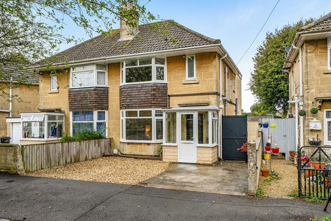3-bed semi-detached on Mendip Gardens, Somerset, £465,000