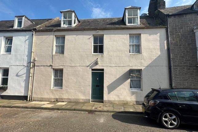 Thumbnail Terraced house for sale in North Street, Duns