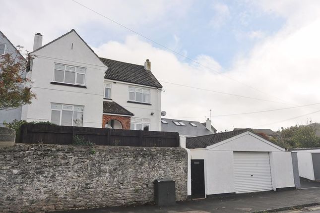 Thumbnail Semi-detached house for sale in Lake Road, Hooe, Plymouth
