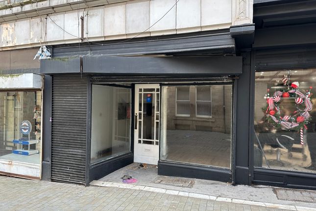 Thumbnail Retail premises to let in Regent Street South, Barnsley