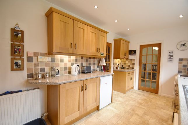 Detached house for sale in Lostock Avenue, Hazel Grove, Stockport
