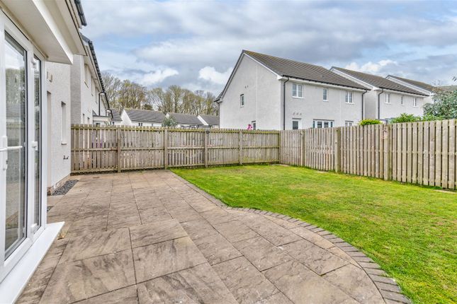 Detached house for sale in Angus Gardens, Monifieth, Dundee