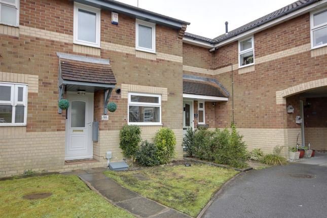 Thumbnail Terraced house for sale in Blackburn Avenue, Brough