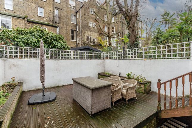 2-bed maisonette on Longridge Road, Earls Court, £1,300,000