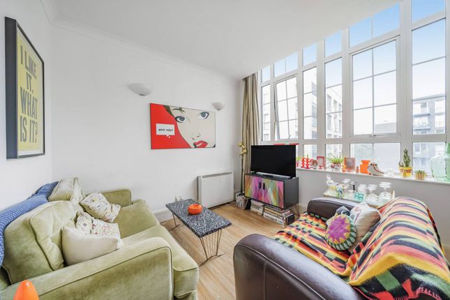 Thumbnail Flat for sale in Grange Yard, Bermondsey, London