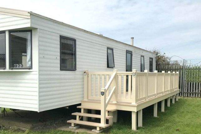 Thumbnail Mobile/park home for sale in New Lydd Road, Camber, Rye