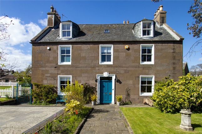 Thumbnail Detached house for sale in The Old Rectory, 17 Panmure Place, Montrose, Angus