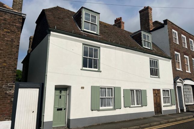 Thumbnail End terrace house for sale in Blenheim Road, Deal, Kent