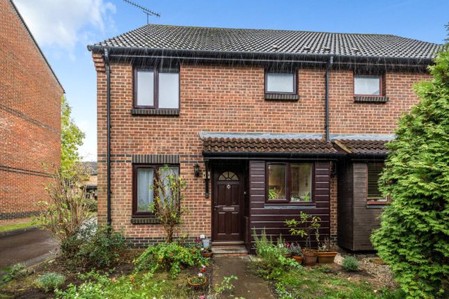 End terrace house for sale in Burpham, Guildford, Surrey