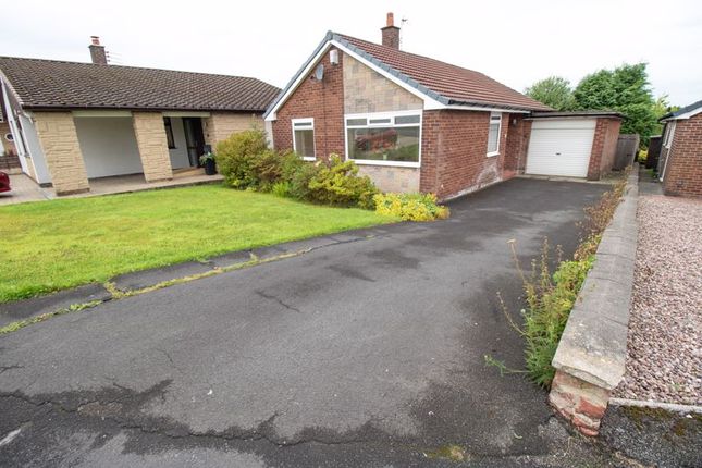 Thumbnail Detached bungalow for sale in South Drive, Harwood, Bolton