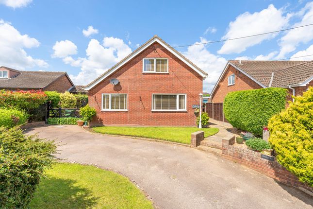 Thumbnail Detached house for sale in Bure Valley Lane, Aylsham, Norwich