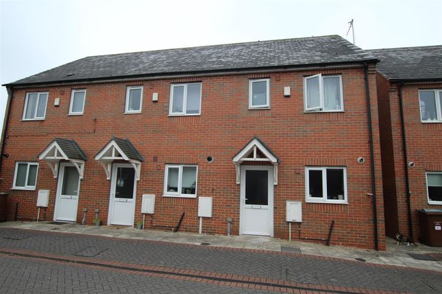 Thumbnail Town house for sale in Muriel Gardens, Bulwell, Nottingham
