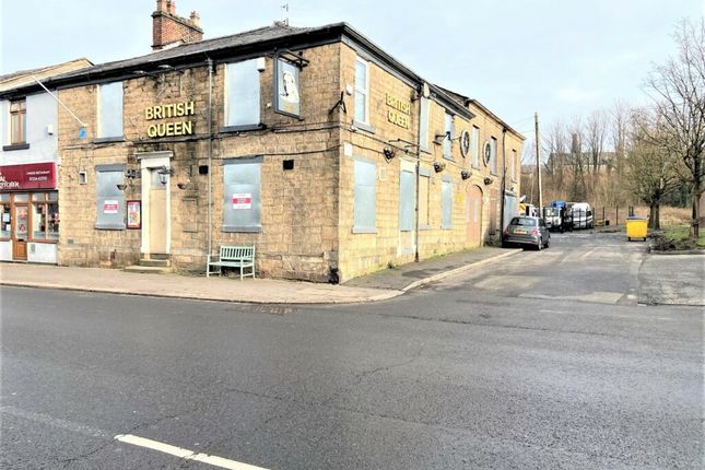 Thumbnail Leisure/hospitality for sale in Former British Queen Public House, 103 Duckworth Street, Darwen