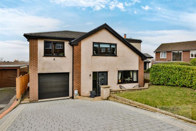 3-bed detached on 5, Sutherland Close, Wilpshire, £369,950