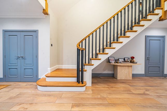 Stairs