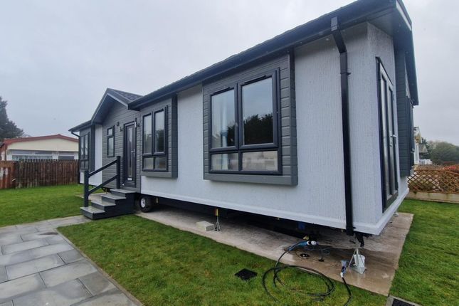 Mobile/park home for sale in The Lido Village, Barracks Bridge, Silloth, Wigton