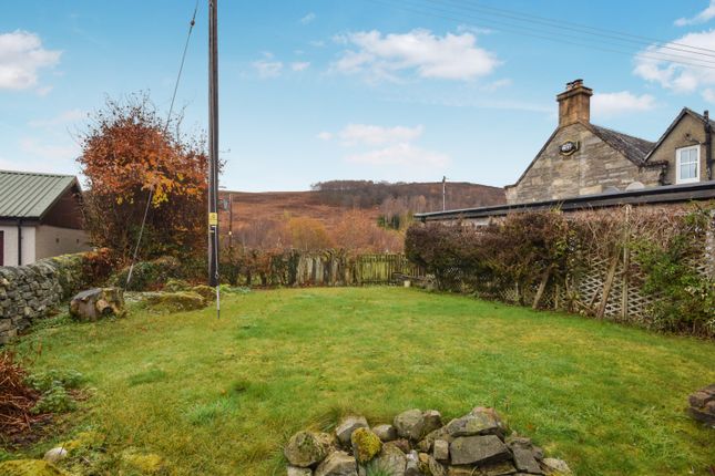 Semi-detached house for sale in Calvine, Pitlochry