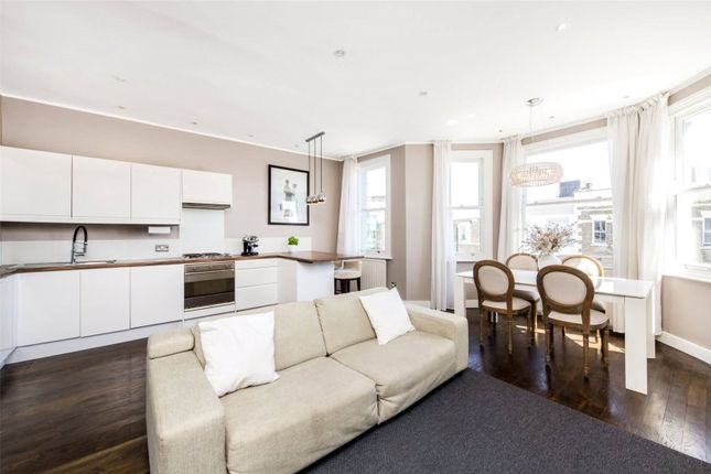 Thumbnail Flat for sale in Ladbroke Grove, Kensington