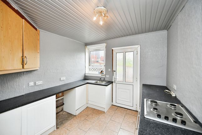 Semi-detached house for sale in Park Crescent, Dalmellington, Ayr