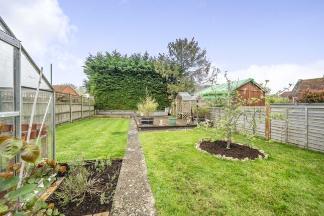 Thumbnail Semi-detached house for sale in Wells Road, Glastonbury