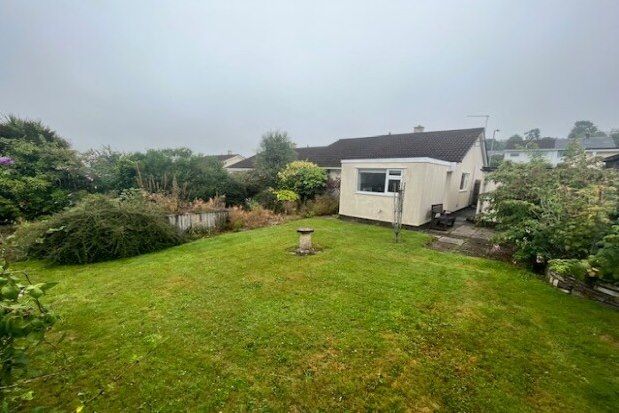 Detached bungalow to rent in Cormorant Drive, St. Austell