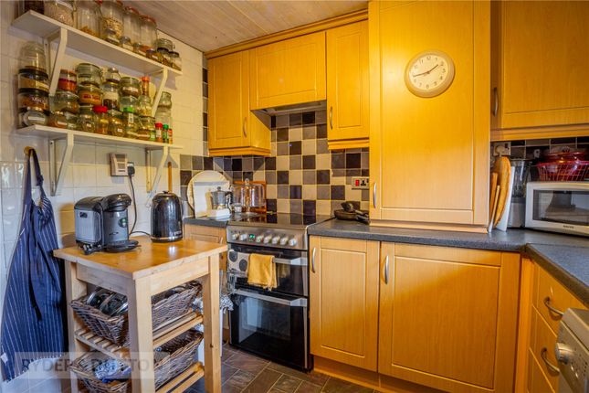 Detached house for sale in Abney Road, Mossley