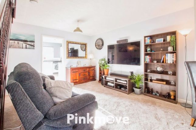 Terraced house for sale in Cefn Road, Rogerstone, Newport