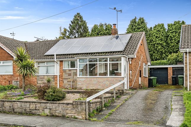 Semi-detached bungalow for sale in Nigel Road, Dudley