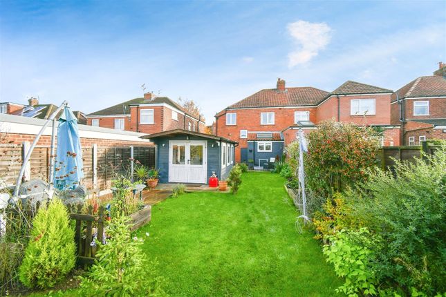 Property for sale in Albion Avenue, Acomb, York