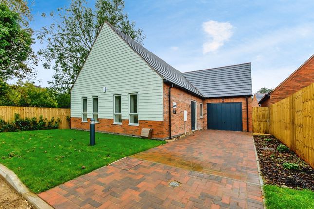Detached bungalow for sale in West End Road, Frampton, Boston