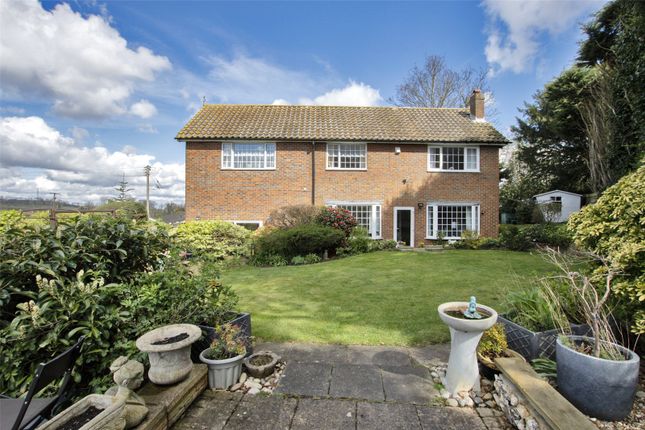 Detached house for sale in Station Road, Southfleet, Gravesend, Kent