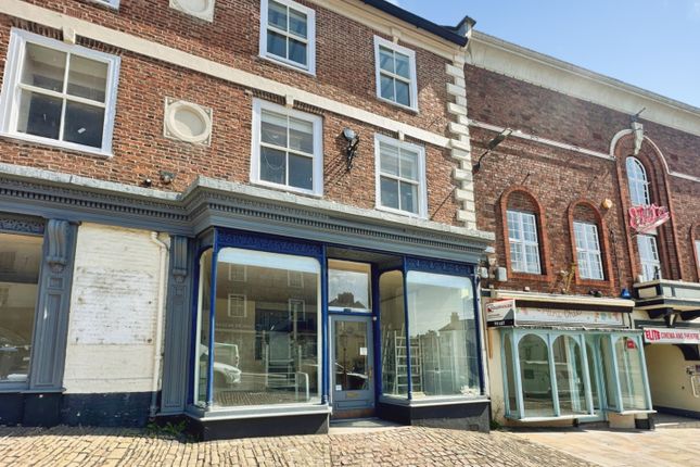 Flat 2, 12, Market Place, Ashbourne photo 2