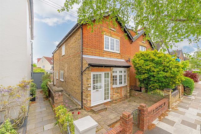 Semi-detached house for sale in Fulwell Road, Teddington