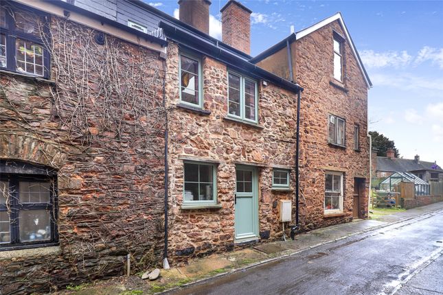 Property for sale in Church Street, Wiveliscombe, Taunton, Somerset