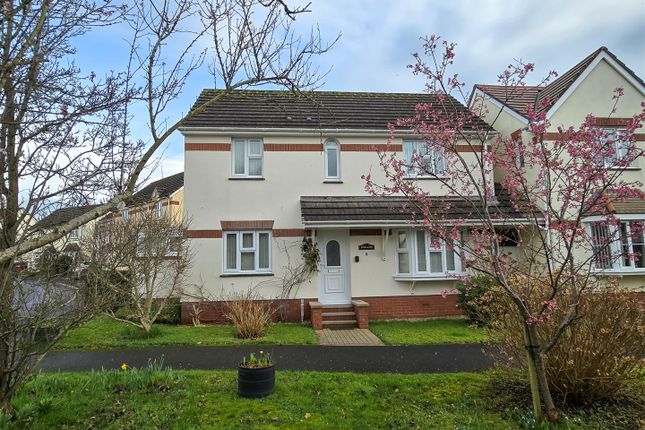 Thumbnail Detached house for sale in South Hayes Copse, Landkey, Barnstaple