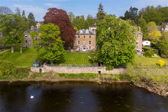 Thumbnail Detached house for sale in Earnoch, Main Street, Perth