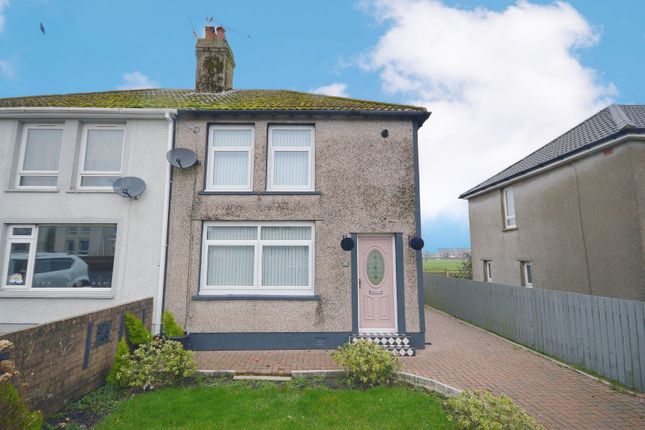 Thumbnail Semi-detached house to rent in Ennerdale Terrace, Whitehaven, Cumbria