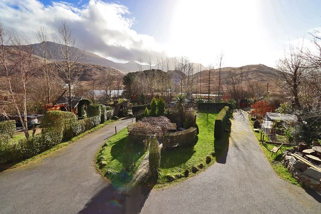 Detached house for sale in Lochailort