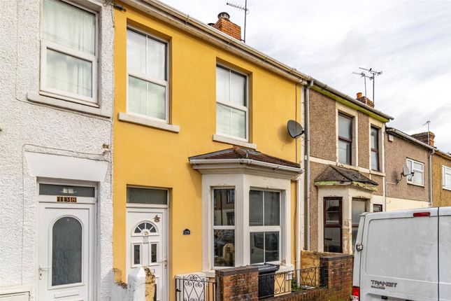 Thumbnail Terraced house to rent in William Street, Swindon, Wiltshire