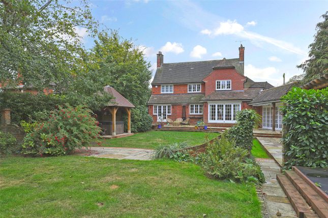 Detached house for sale in Meadway, Gidea Park