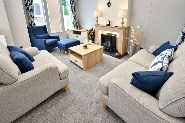 2-bed house on Broadland Sands Holiday Park, Corton, £119,995