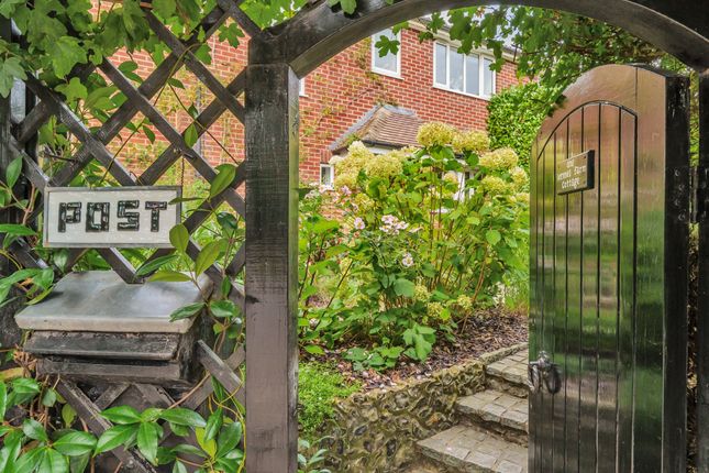 Semi-detached house for sale in Hensting Lane, Fishers Pond