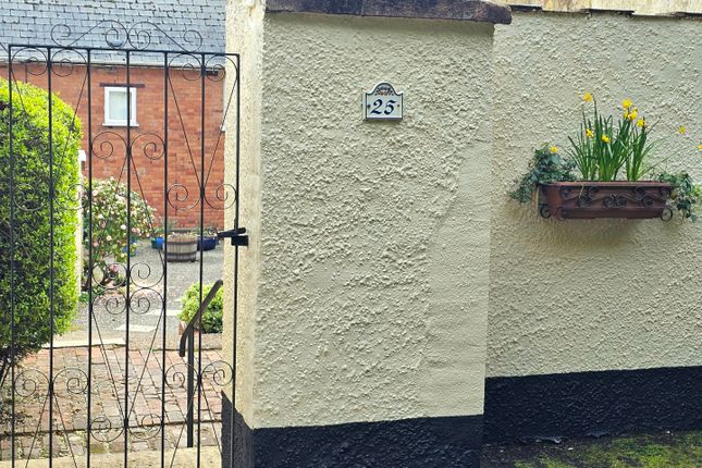 Detached house for sale in Blundells Avenue, Tiverton, Devon