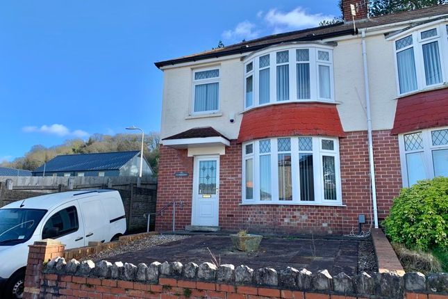 Thumbnail Semi-detached house for sale in Wenham Place, Neath