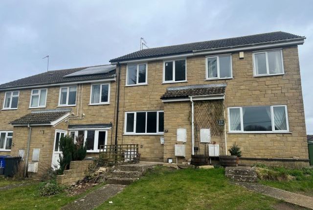 Thumbnail Terraced house to rent in Stoke Road, Blisworth, Northampton
